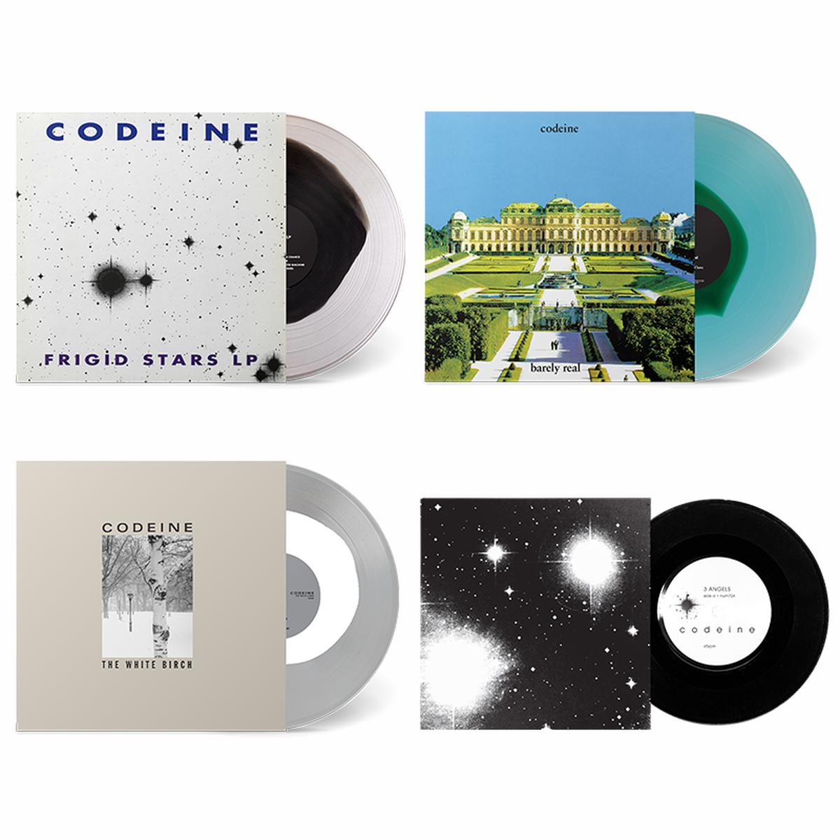 Frigid Stars - Color Blob Bundle (Numero Exclusive)