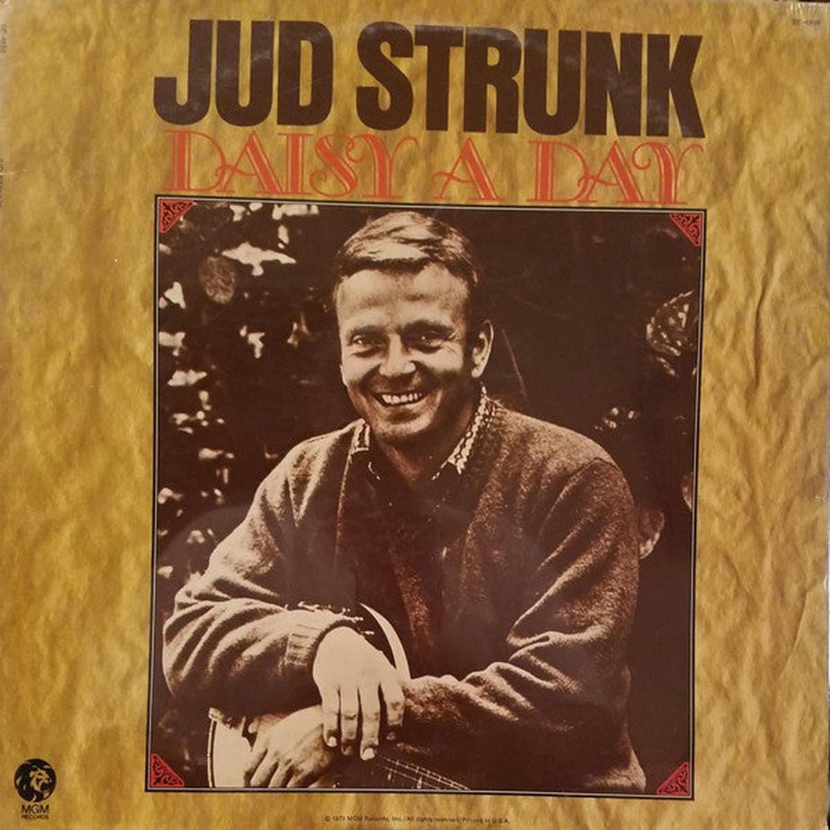 Jud Strunk - Daisy A Day (LP, Album) (NM or M-)
