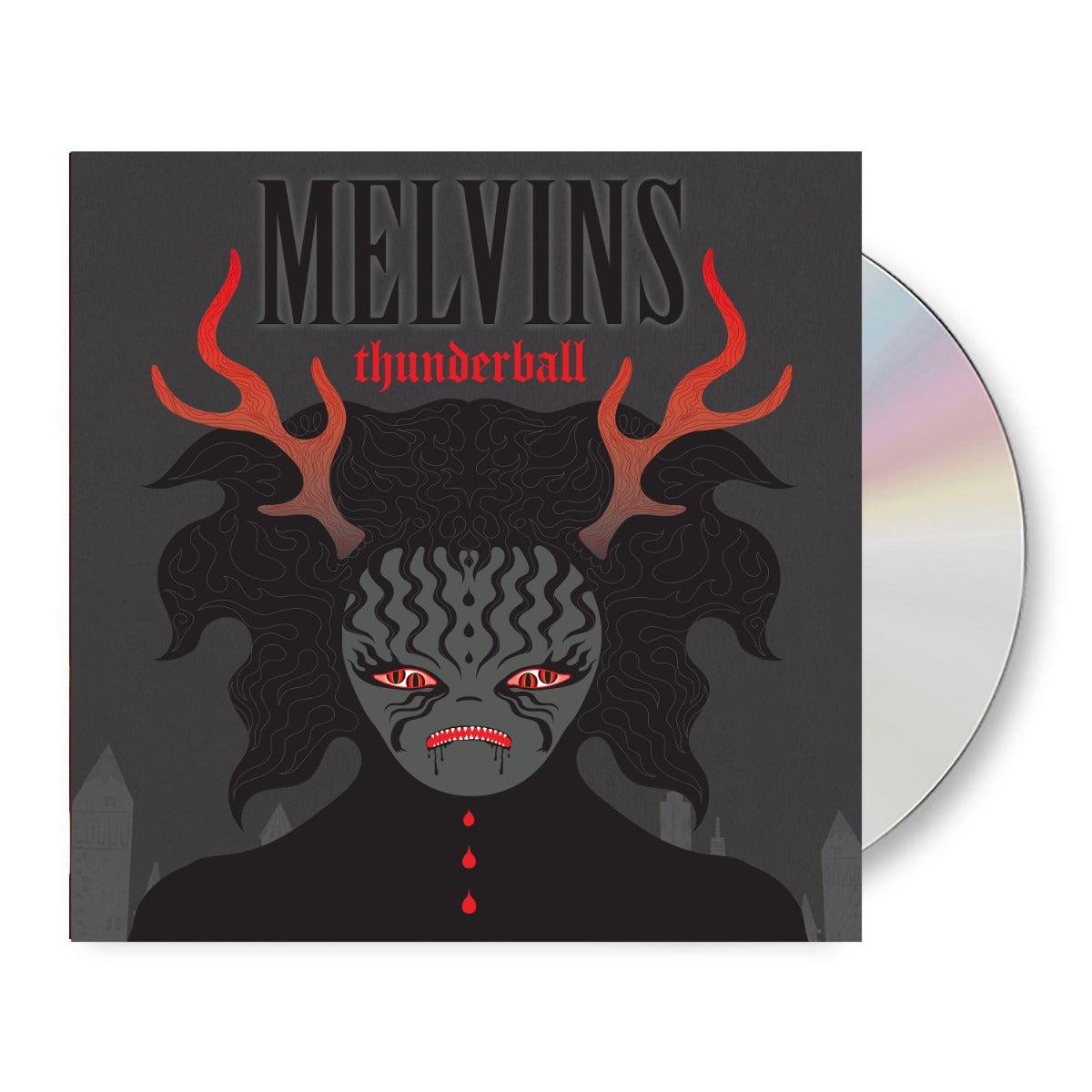 MELVINS Thunderball (CD) - Default Title