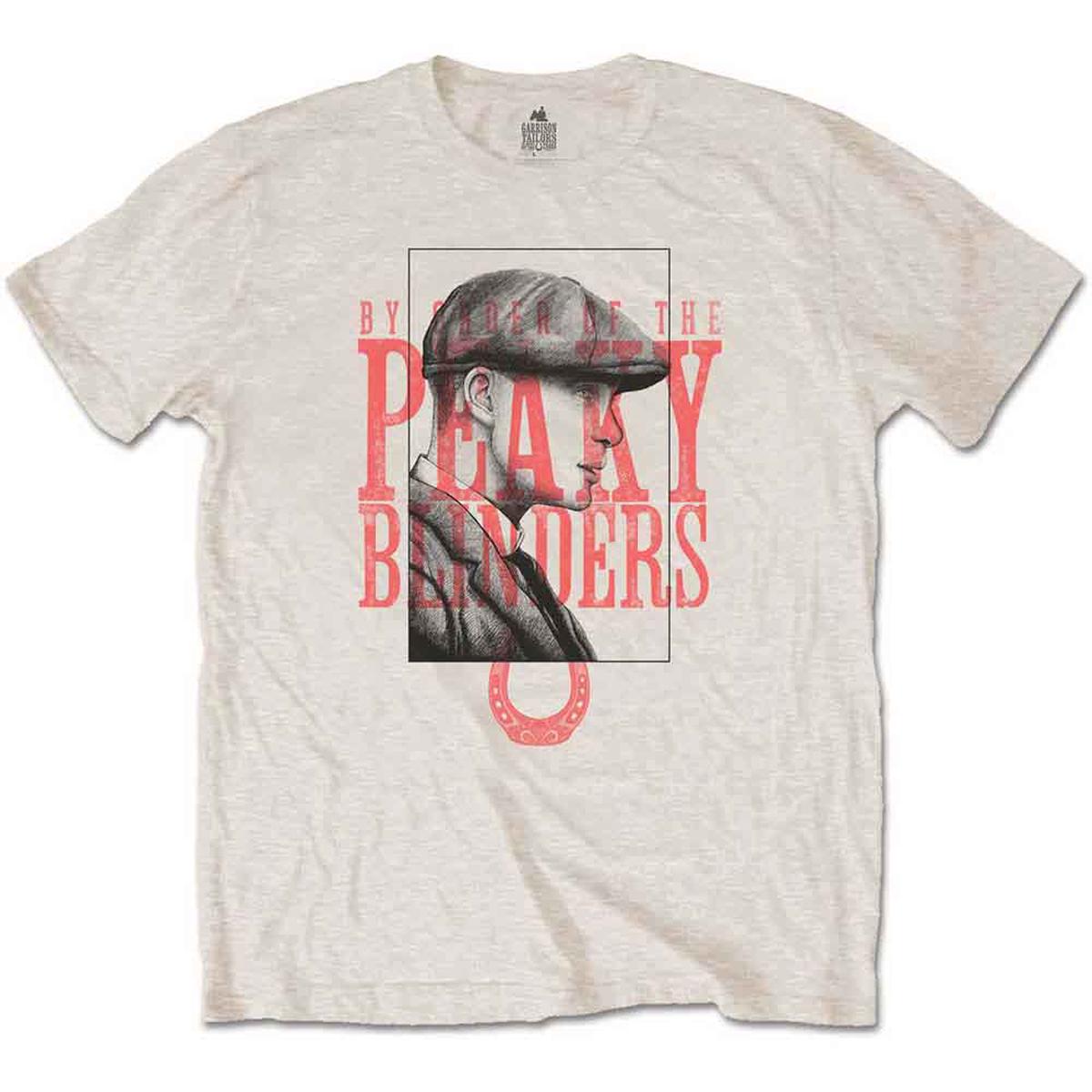 Peaky Blinders Red Logo Tommy - Neutral | 2XL