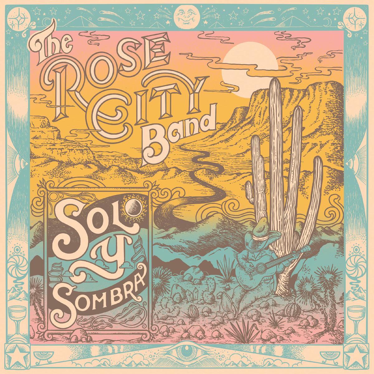 Rose City Band Sol Y Sombra - Default Title