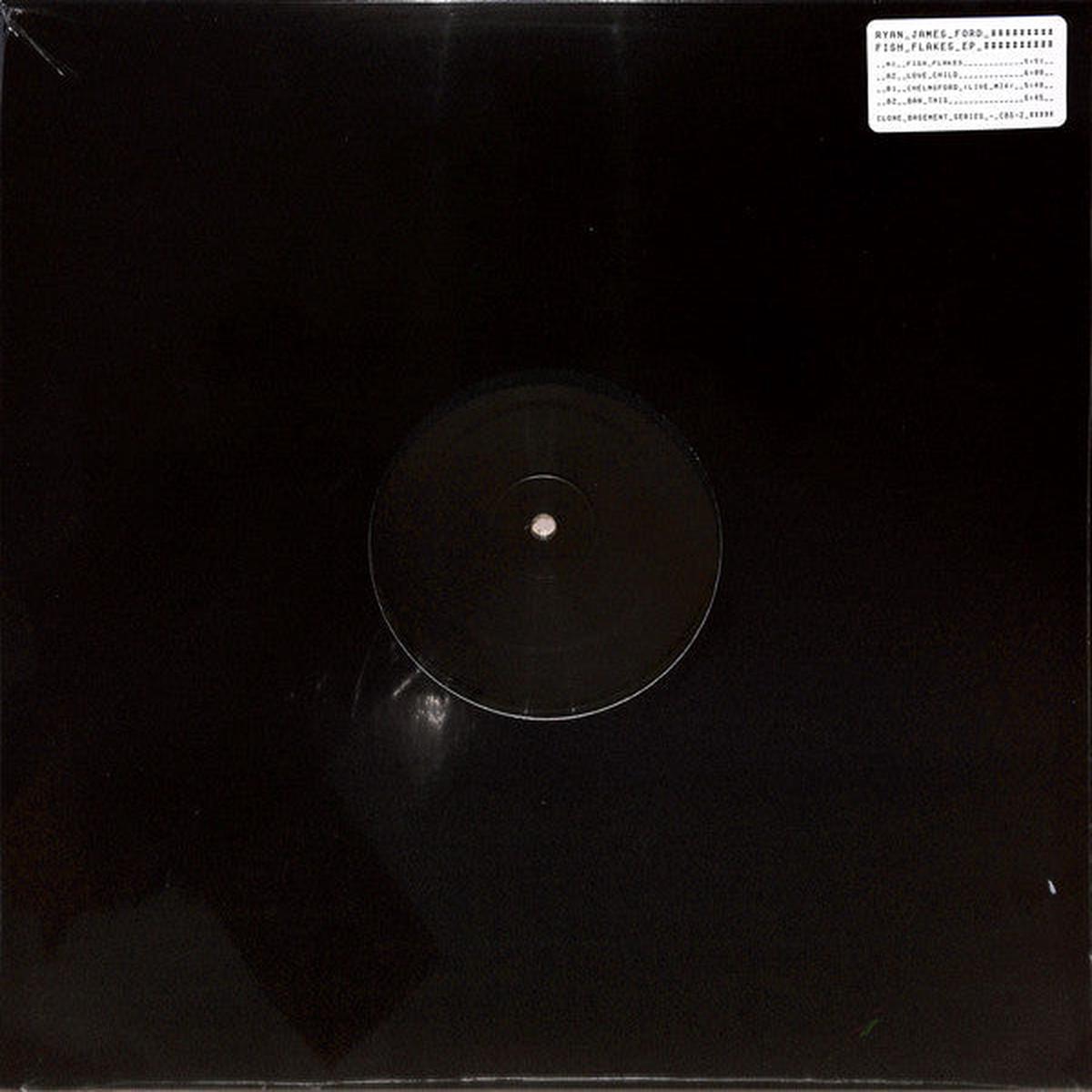 Ryan James Ford - Fish Flakes EP (12") (Marbled)