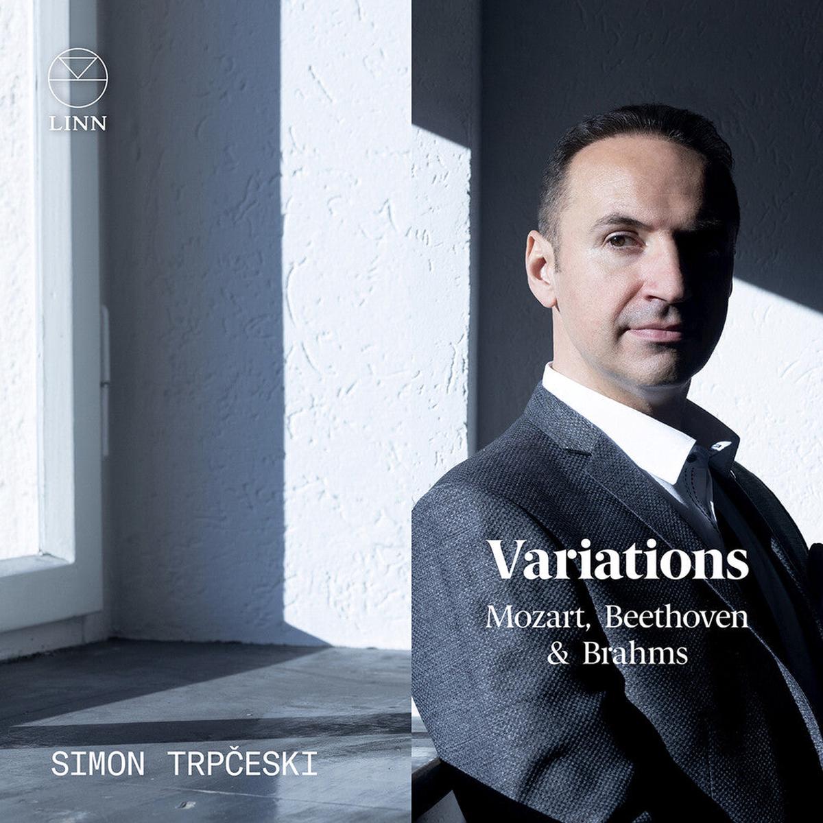 Beethoven / Trpceski- Variations (CD)