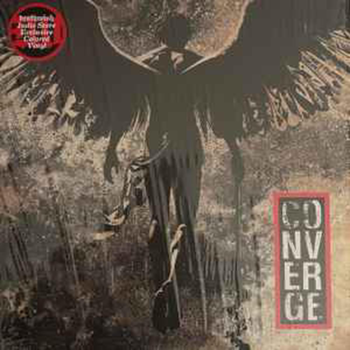 Converge -- Love Is Not Enough
