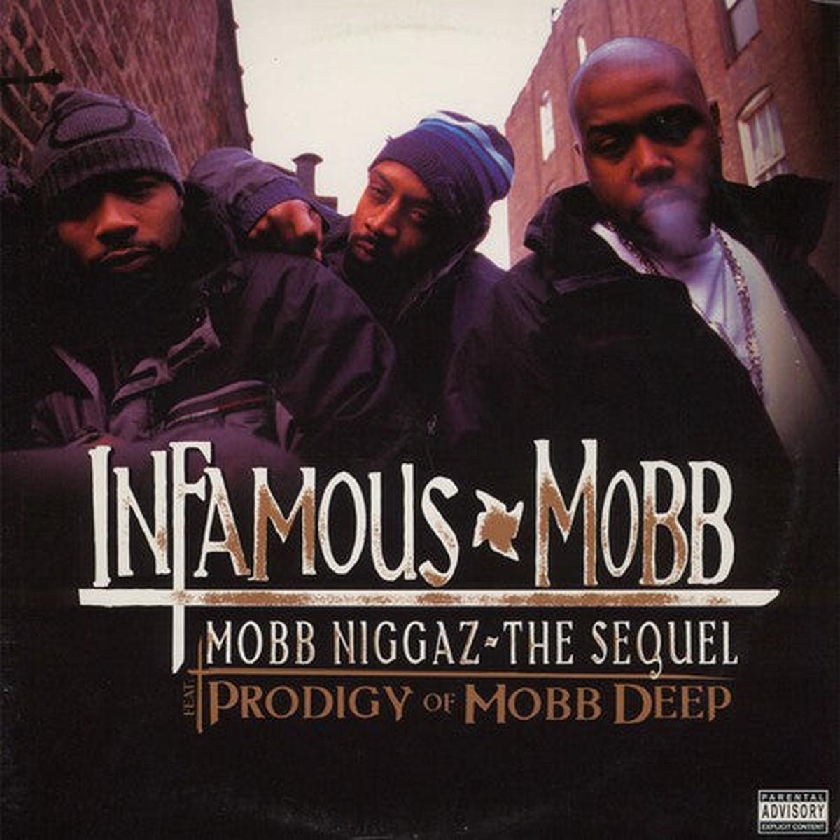 Infamous Mobb - Mobb Niggaz - The Sequel / IM (12") (NM or M-)