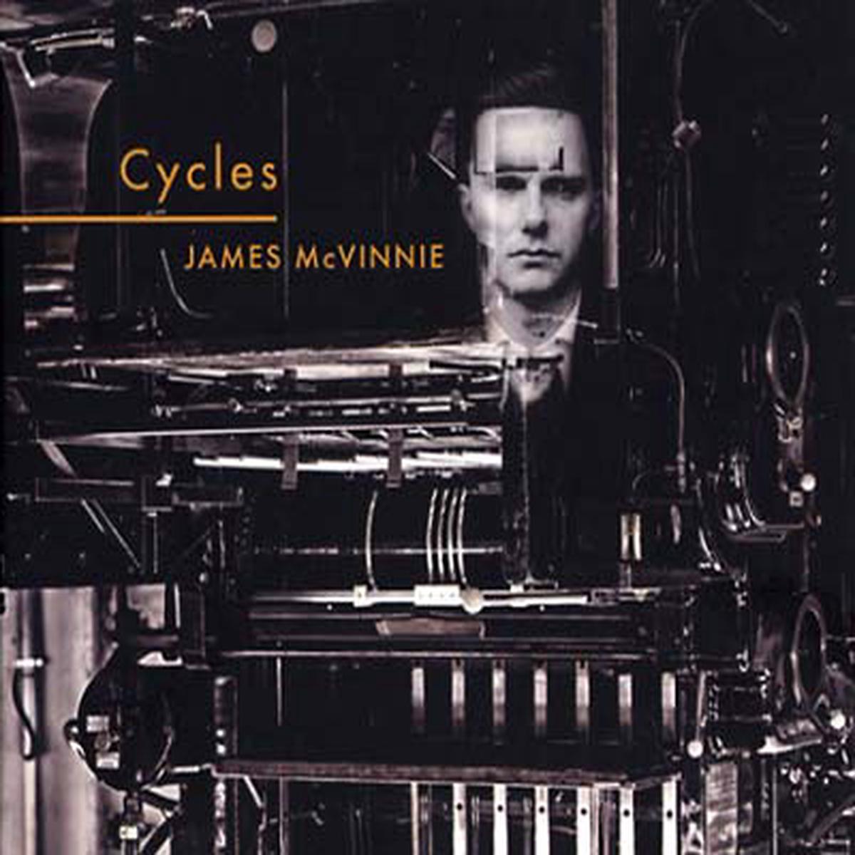 JAMES MCVINNIE Cycles - Default Title