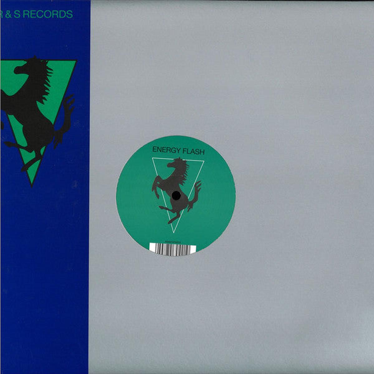 Joey Beltram - Energy Flash (12")