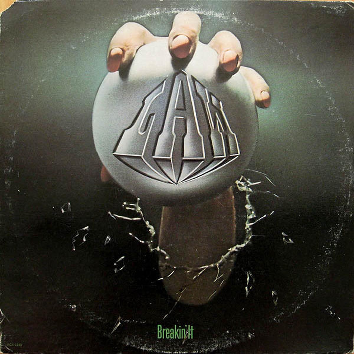 Law - Breakin' It (LP, Album) (VG+)