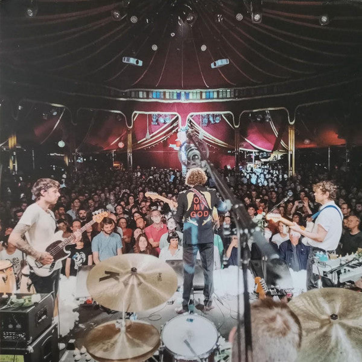 Morby, Kevin/Oh Mon Dieu: Live  Paris [LP]