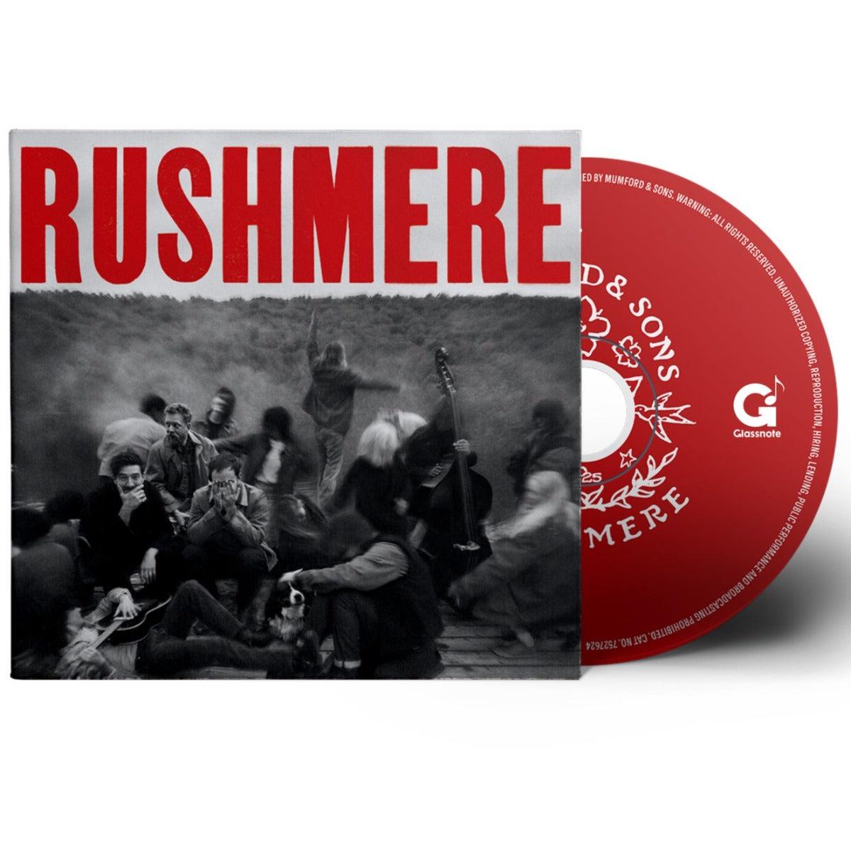 Mumford & Sons Rushmere - Default Title