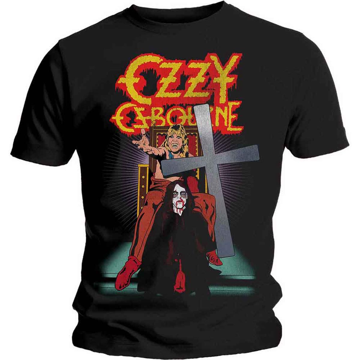 Ozzy Osbourne Speak of the Devil Vintage - Black | 2XL