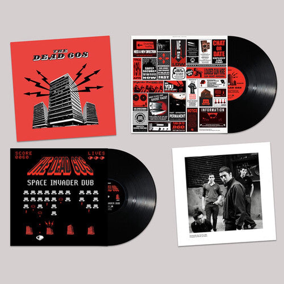 (PRE-ORDER 12/19/2025) The Dead 60s (2025 Anniversary Edition) (2xVINYL) | - - ROCK *NEW*