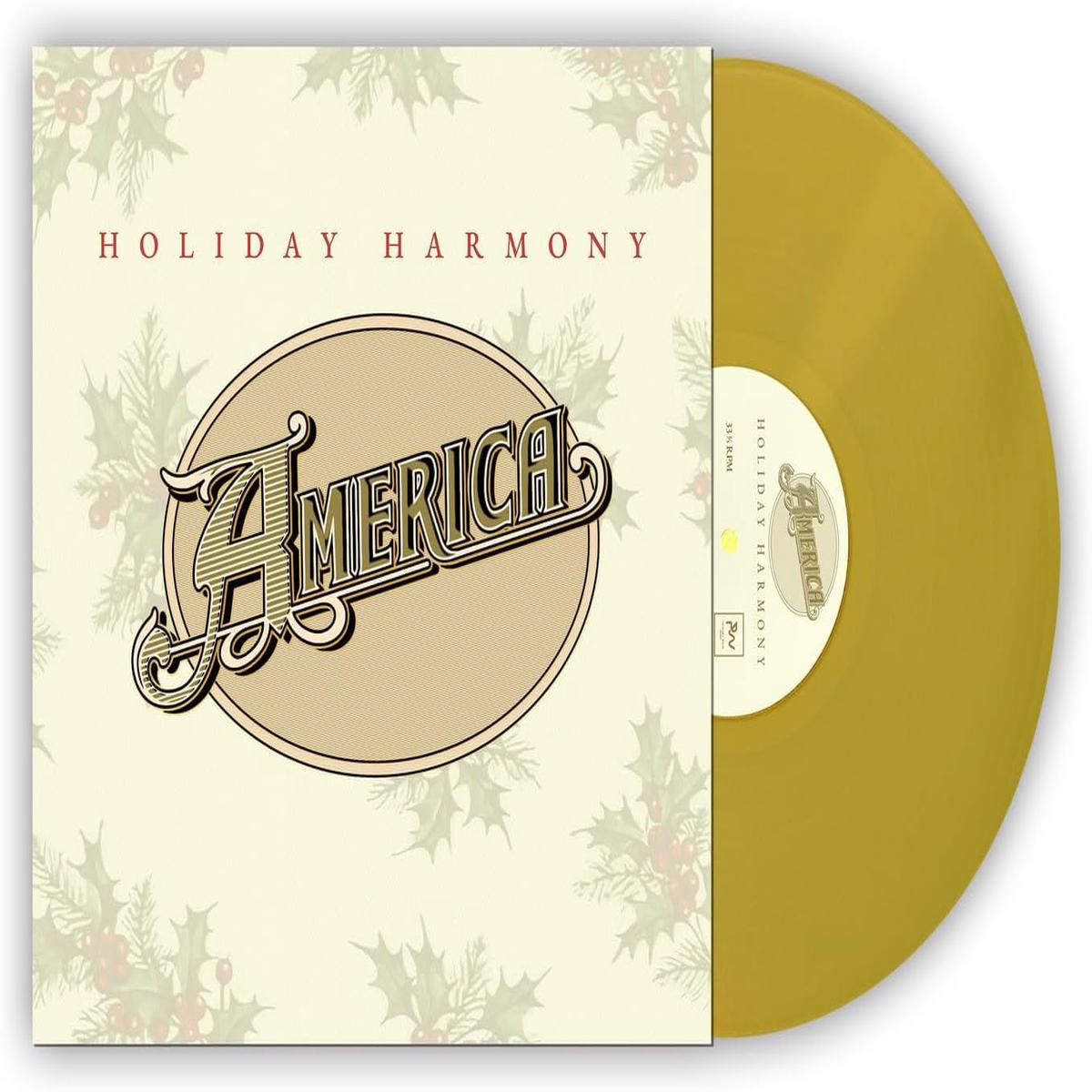 America/Holiday Harmony [LP]