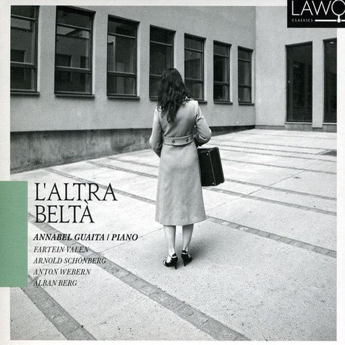 ANNABEL GUAITA- L'altra Belta [Digipak] (CD)