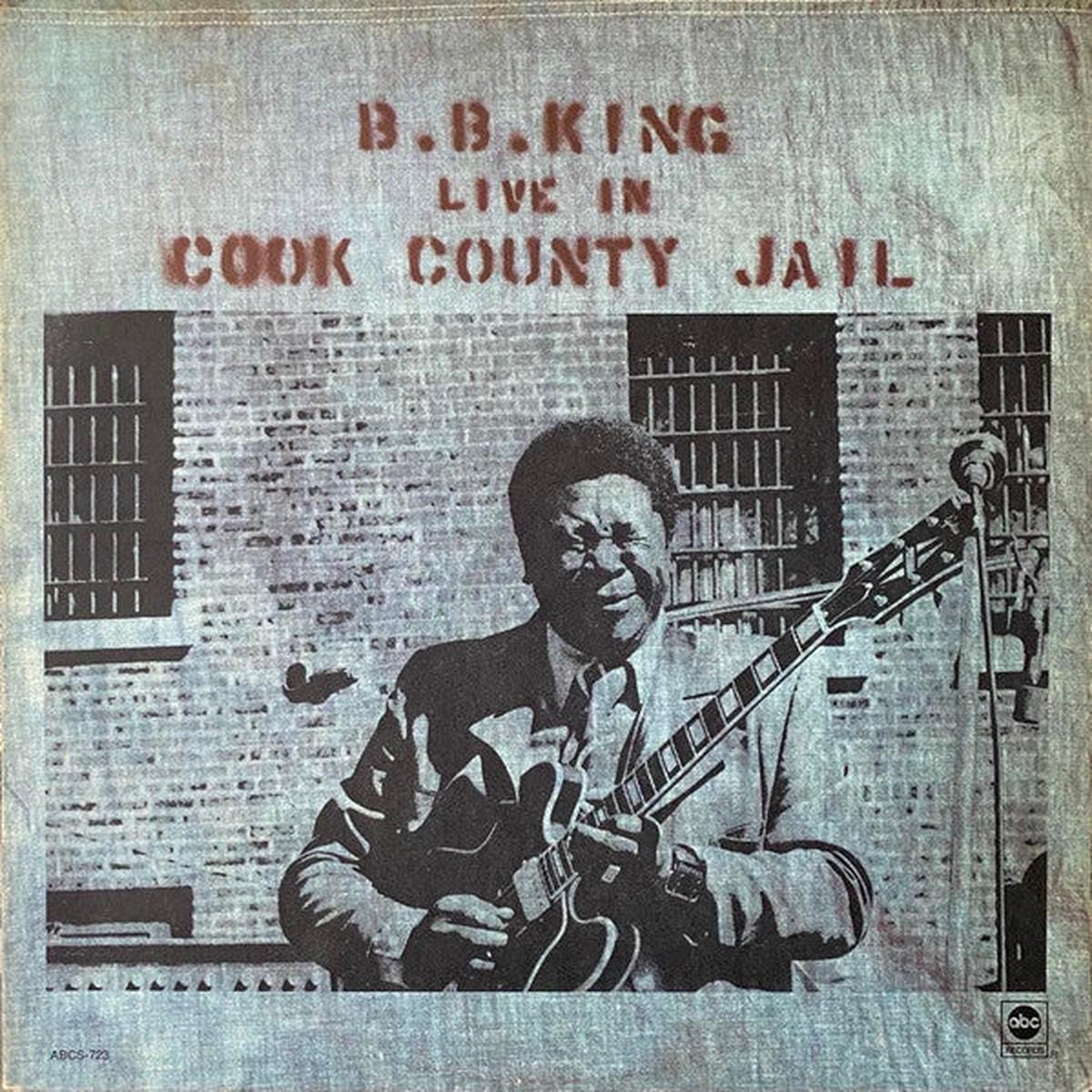 B.B. King  Live In Cook County Jail