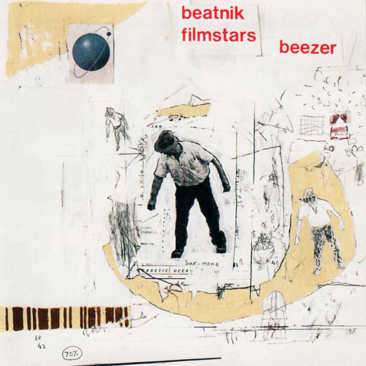 Beatnik Filmstars - Beezer ((CD)) - Default Title