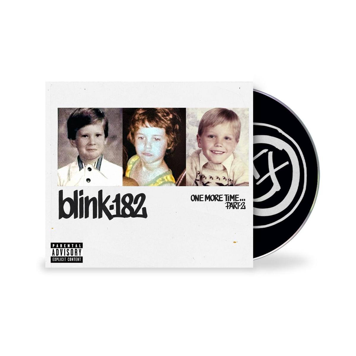 Blink-182 One More Time... Part-2 [Explicit Content] - Default Title