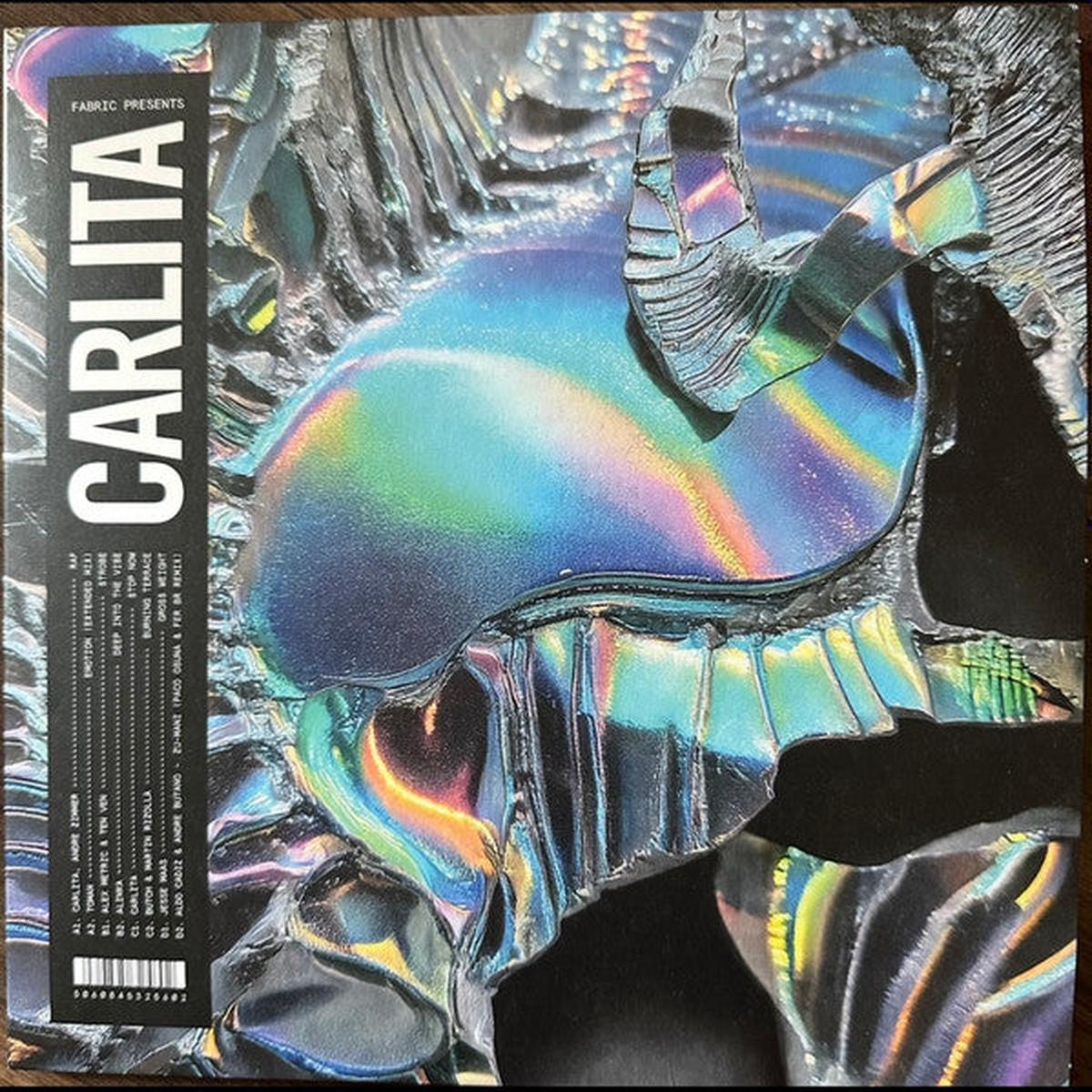 Carlita - fabric presents Carlita (12")