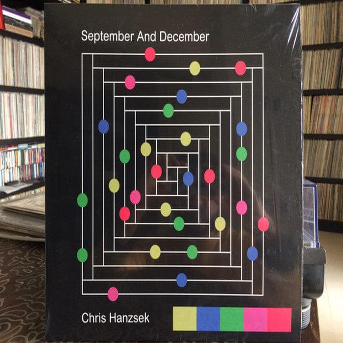Chris Hanzsek - September And December (LP)