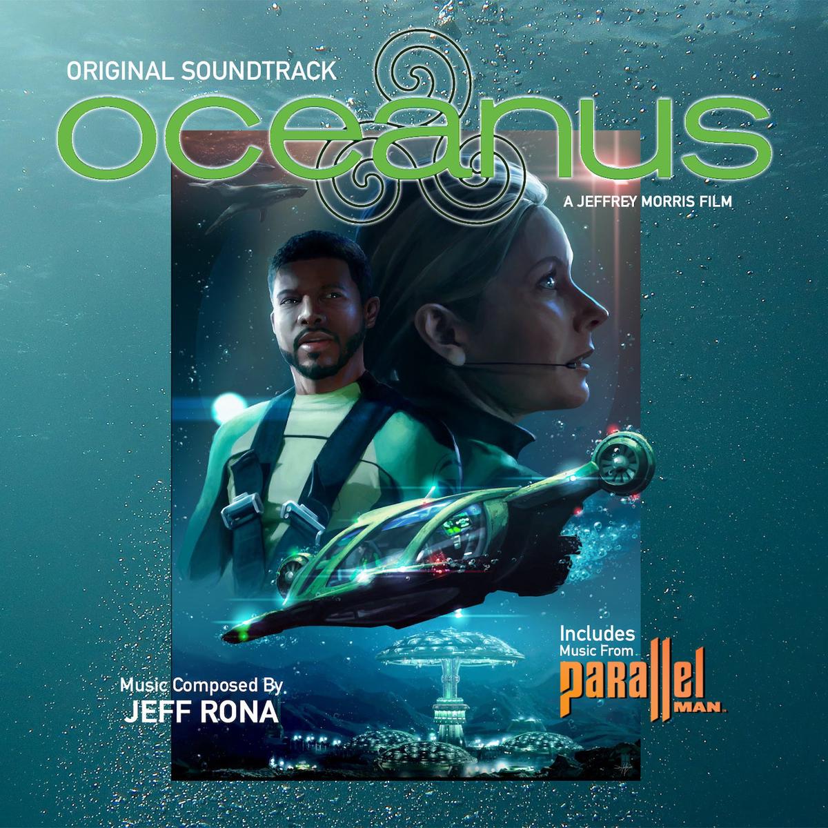 End Titles _From Oceanus_