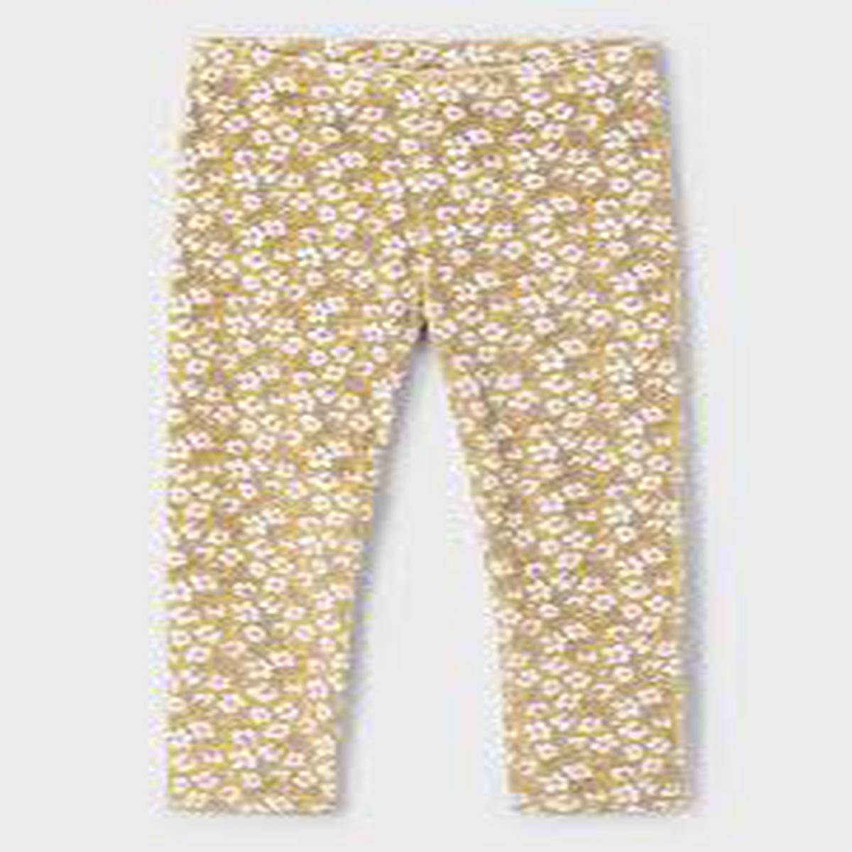 Flower Velvet Legging - 8