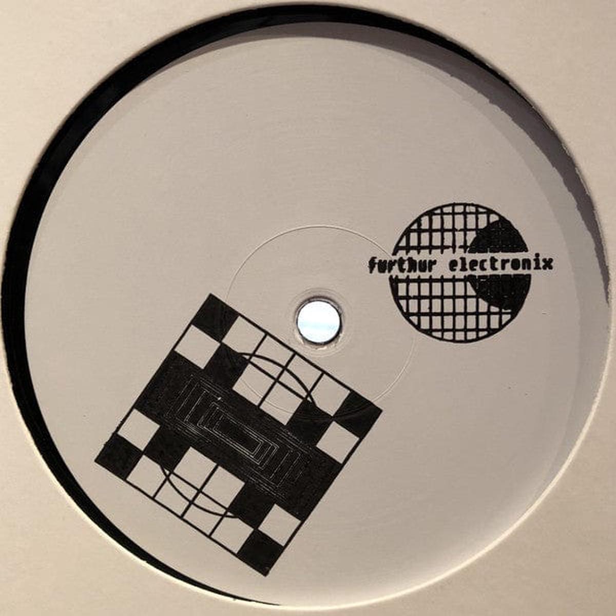 Khan - Electricity EP (12")