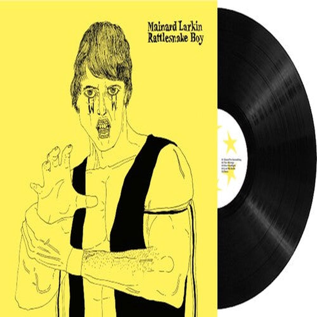 (PRESALE 5/22/26) Rattlesnake Boy (VINYL) | Mint (M) Mint (M) - - ALT/INDIE *NEW*