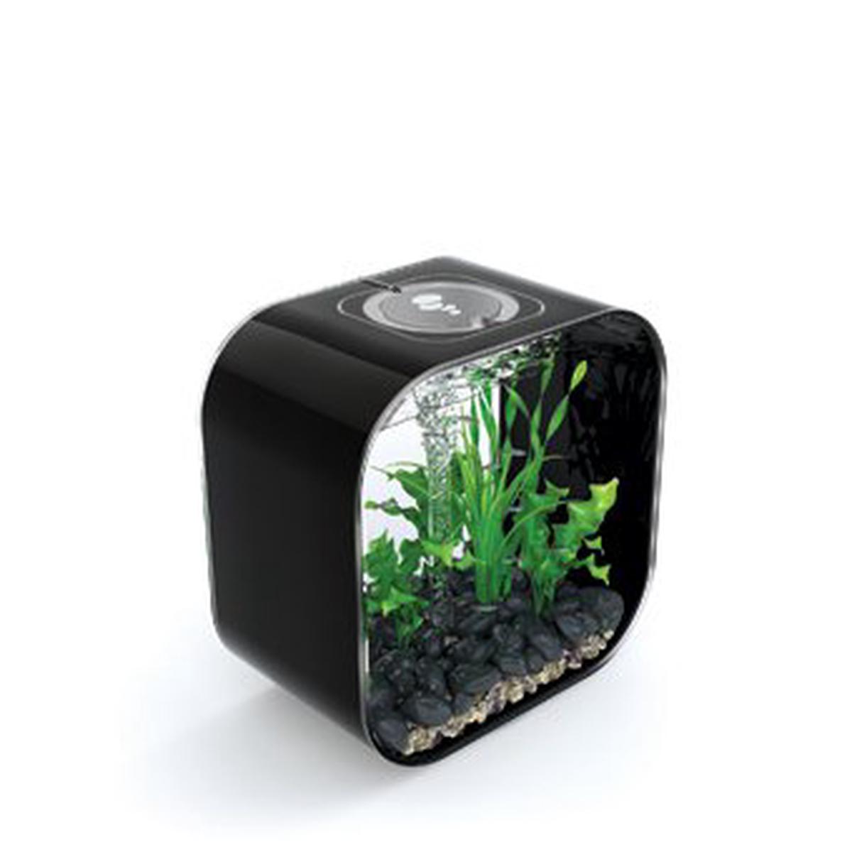 Reef One biOrb Life Square 30 Litre Aquarium - Black