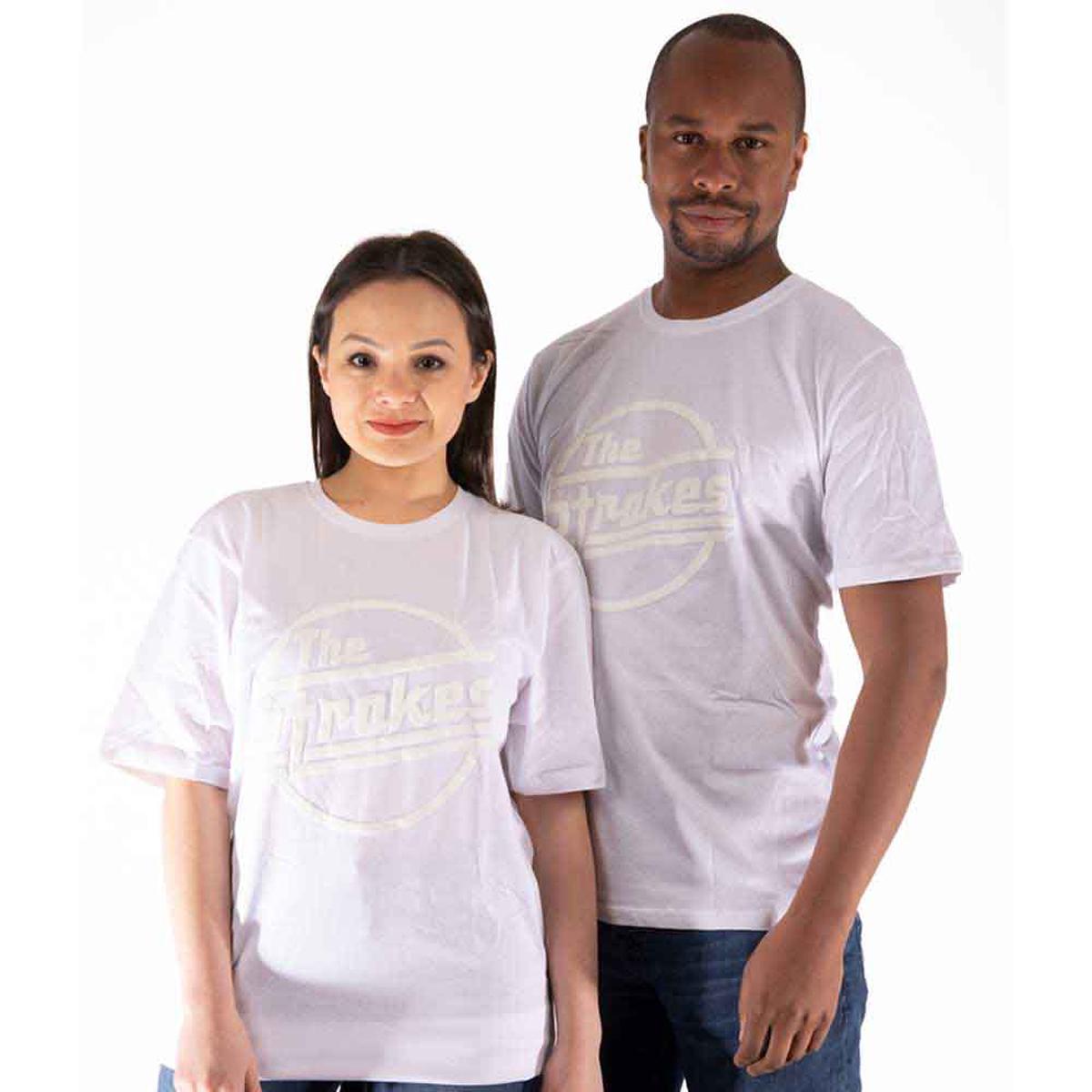 The Strokes OG Magna - White | XL