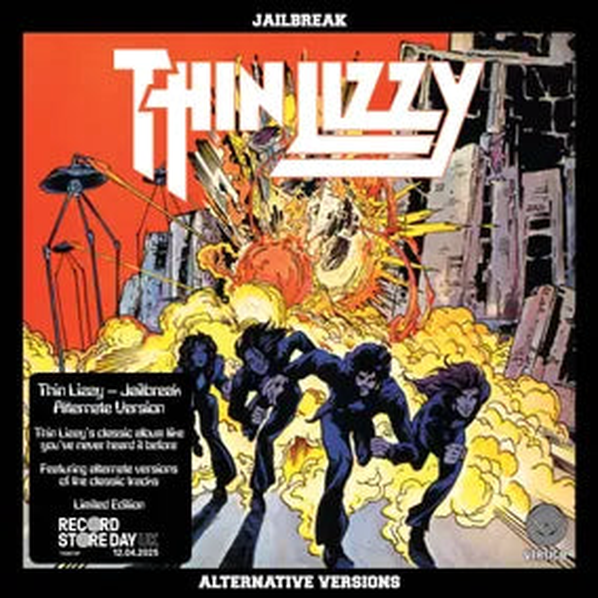 Thin Lizzy - Jailbreak RSD LP