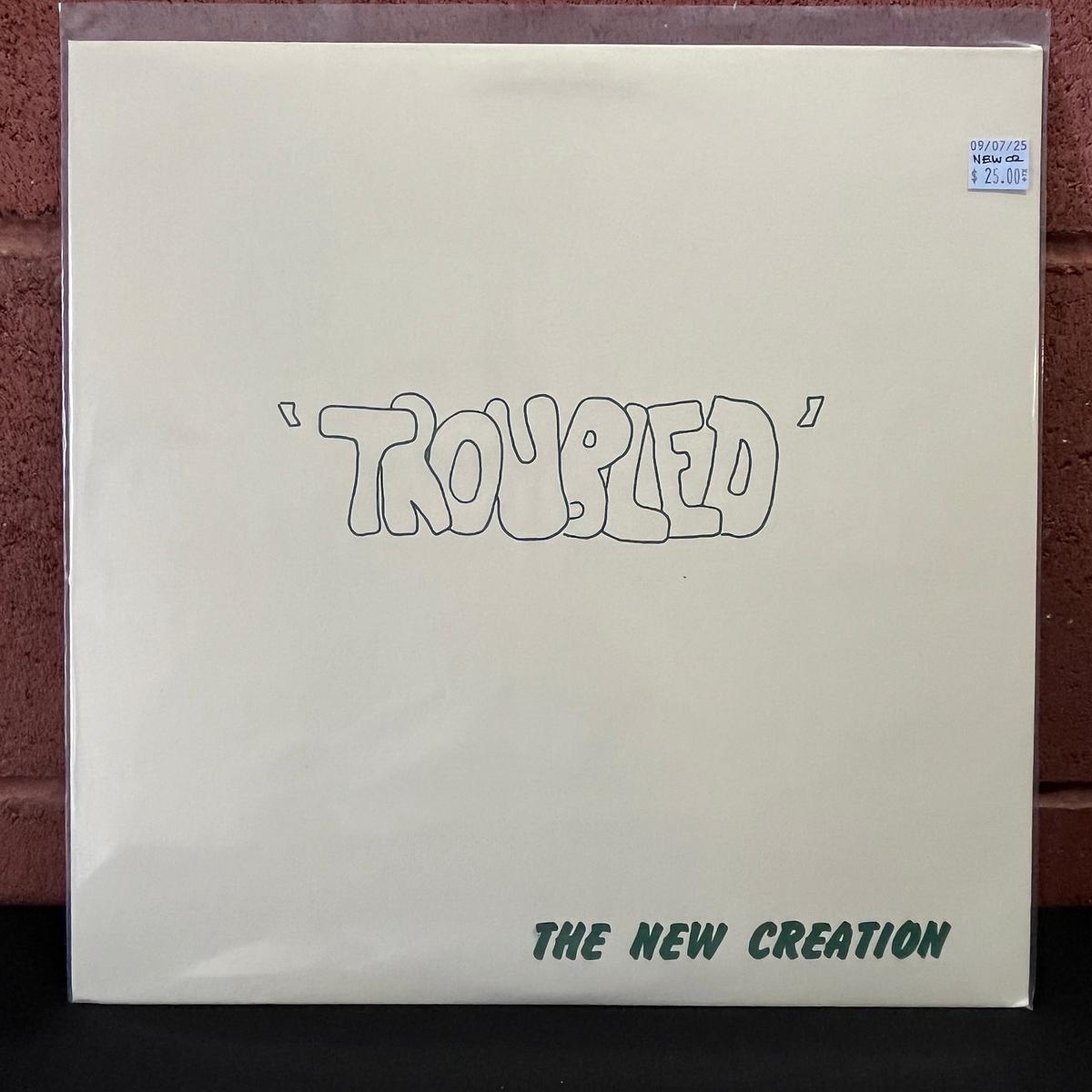 Used Vinyl: The New Creation "Troubled" LP