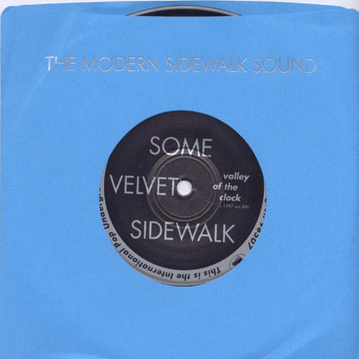 Valley of the Clock (IPU080) - 7 inch