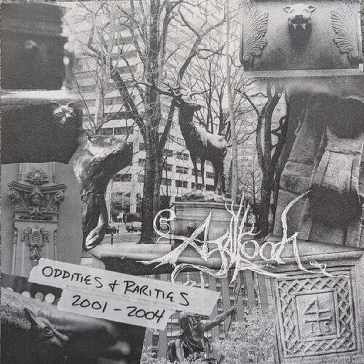 Agalloch: Oddities & Rarities 2001-2004 - 180gm Smoke Vinyl - VINYL LP