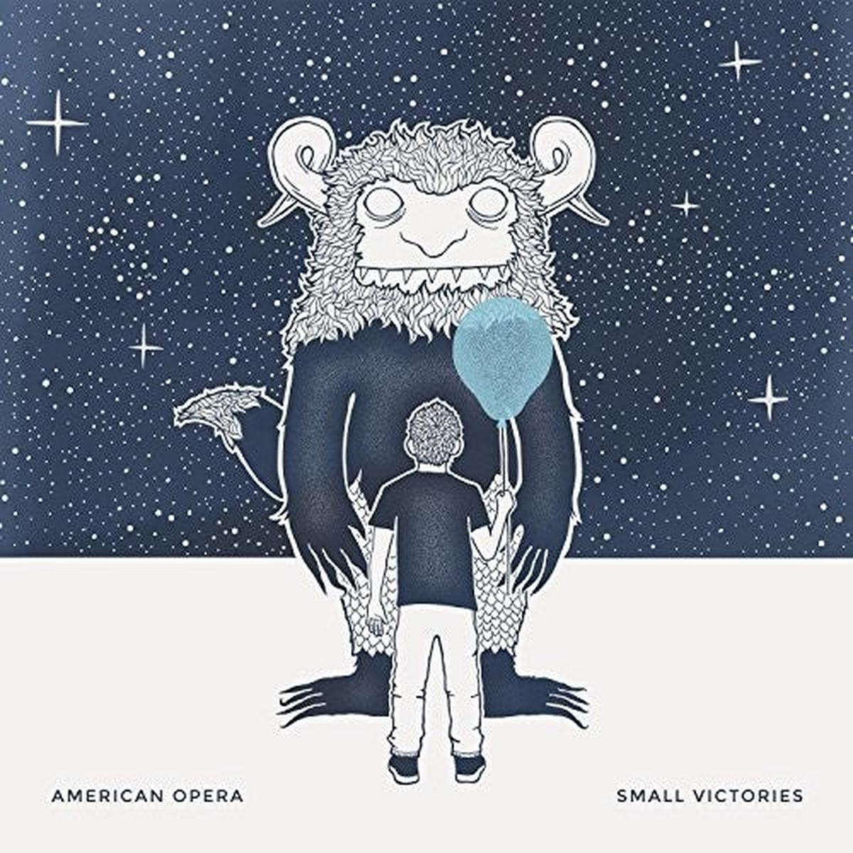 American Opera: Small Victories - VINYL LP