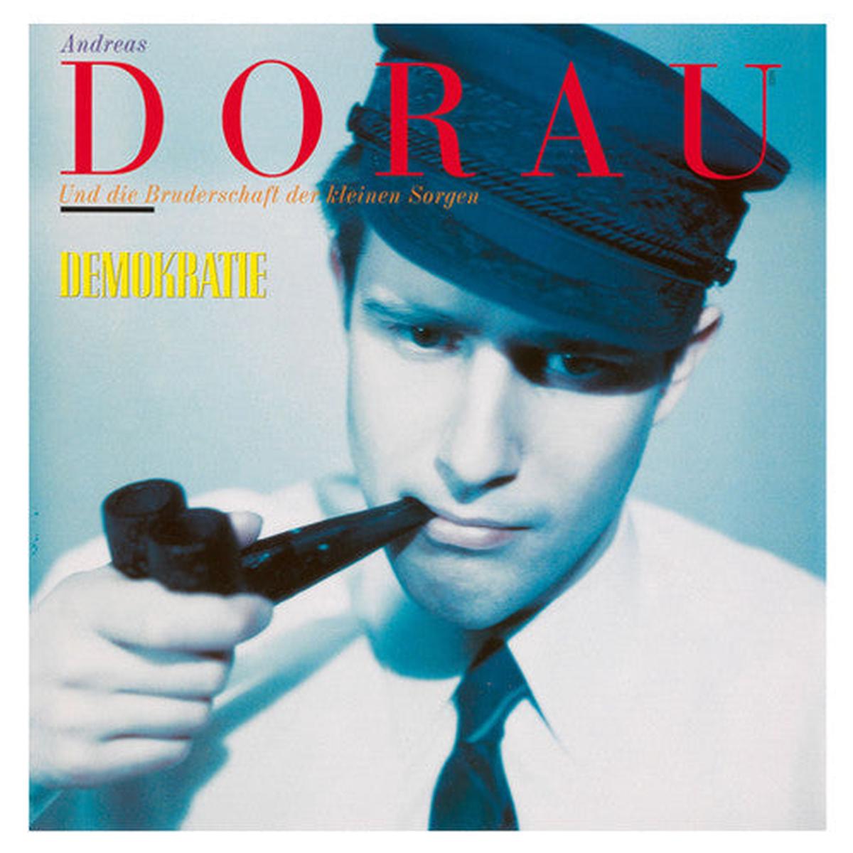 Andreas Dorau: Demokratie - VINYL LP