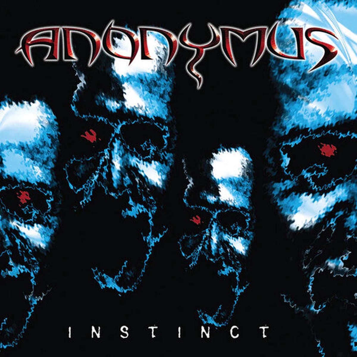 Anonymus: Instinct - VINYL LP