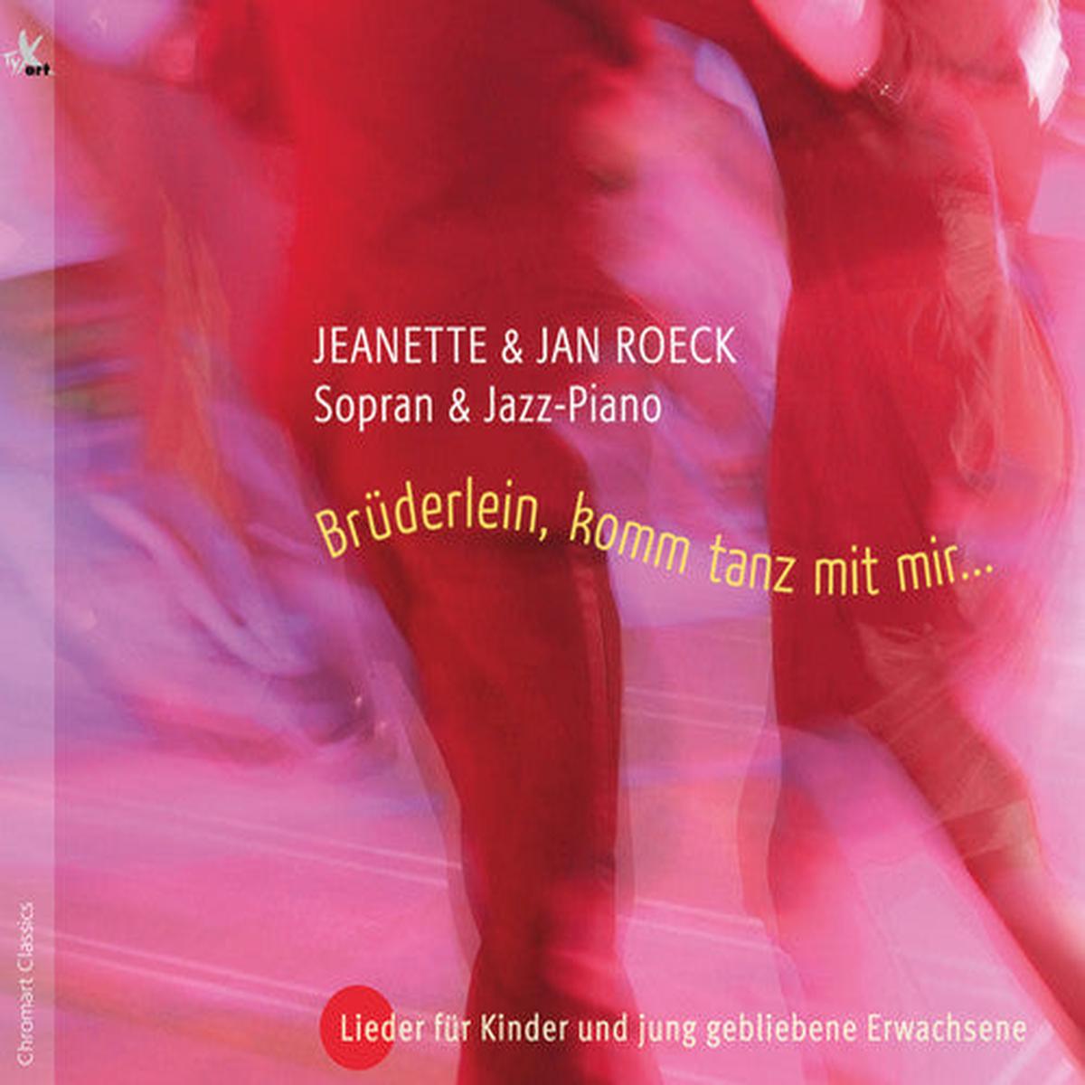 Beethoven / Roeck / Weihprachtitzky- Bruderlein Komm Tanz Mit Mir (CD)
