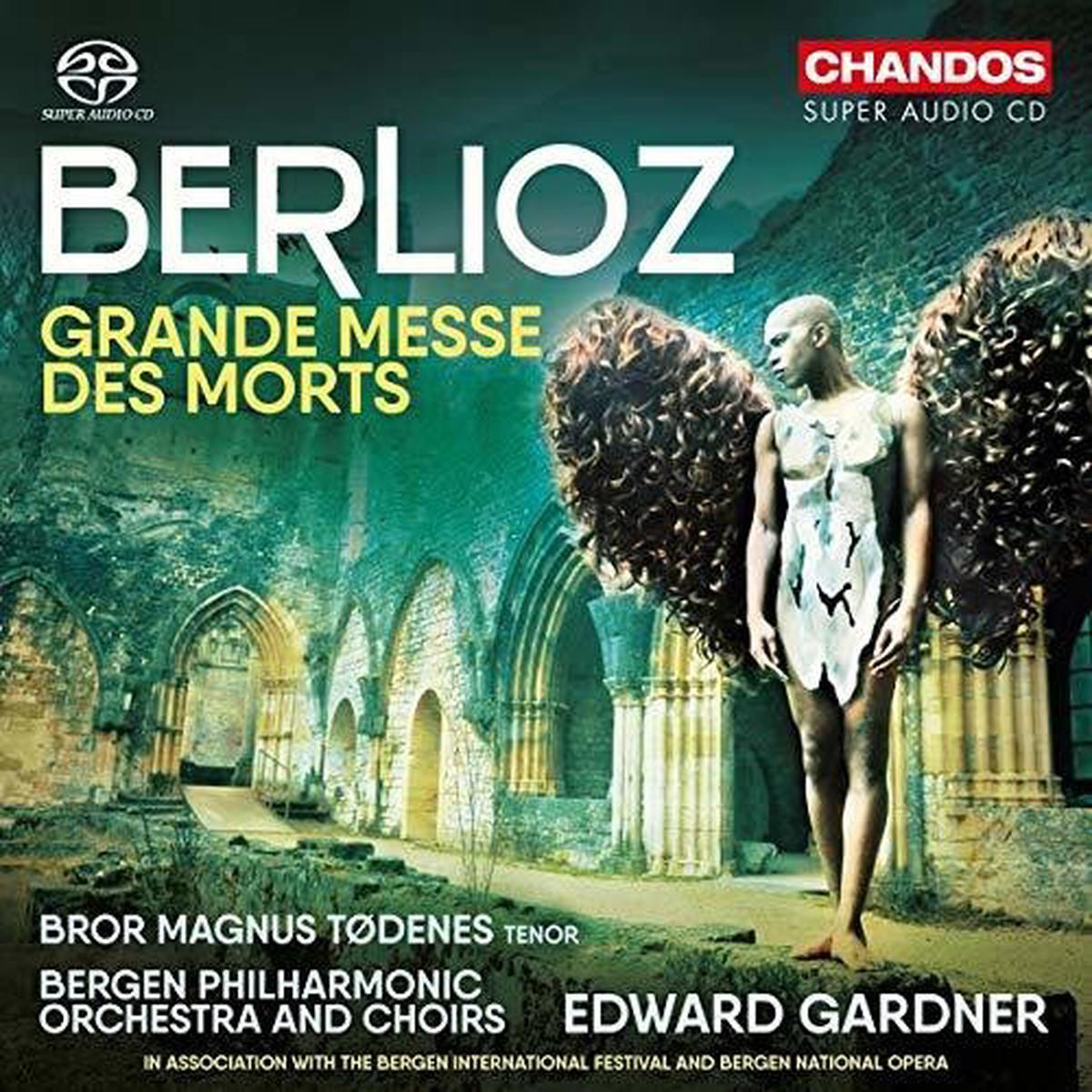 Berlioz / Kor- Grande Messe Des Morts 5 (CD)
