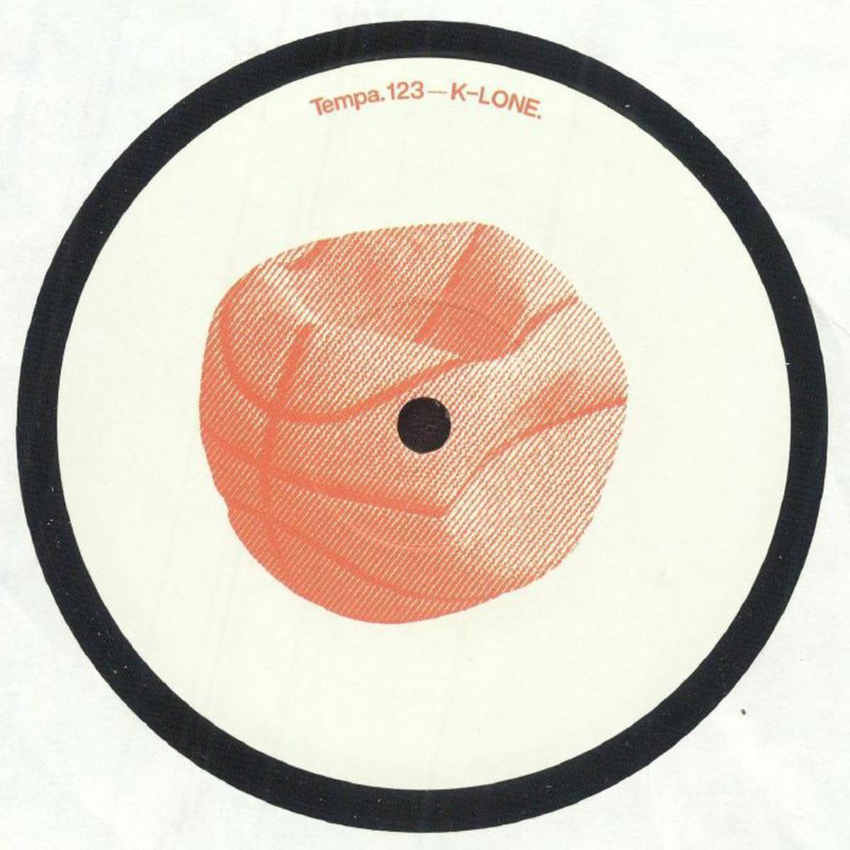 K-Lone - Pressure EP (12")