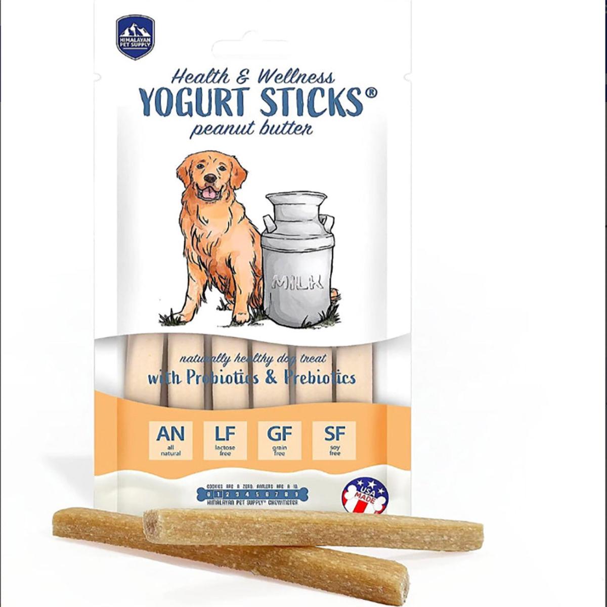 Yogurt Stick - Peanut Butter - Yogurt Stick - Peanut Butter