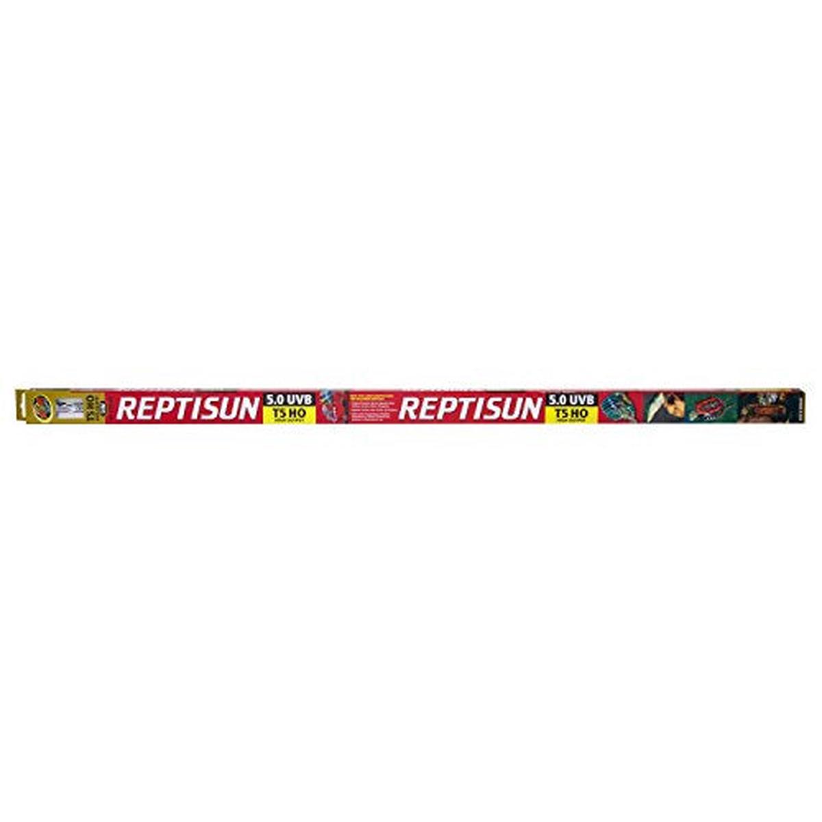 ZooMed ReptiSun T5 HO UVB Lamp - 5.0 UVB Lamp 54w 46in