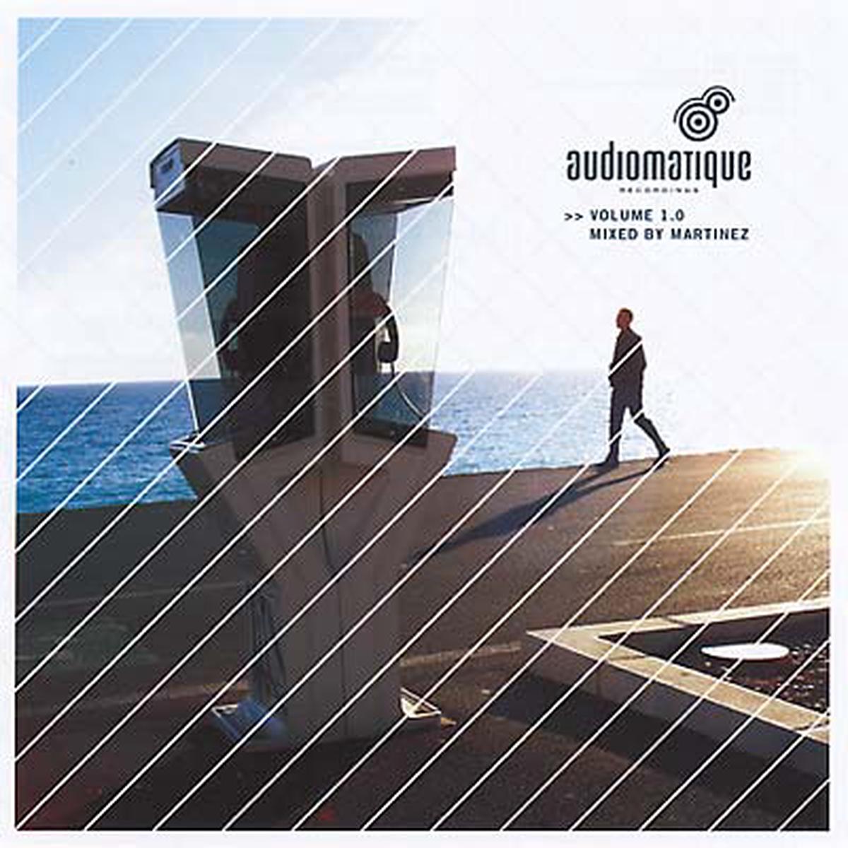 Audiomatique Vol. 1.0 | - Default Title