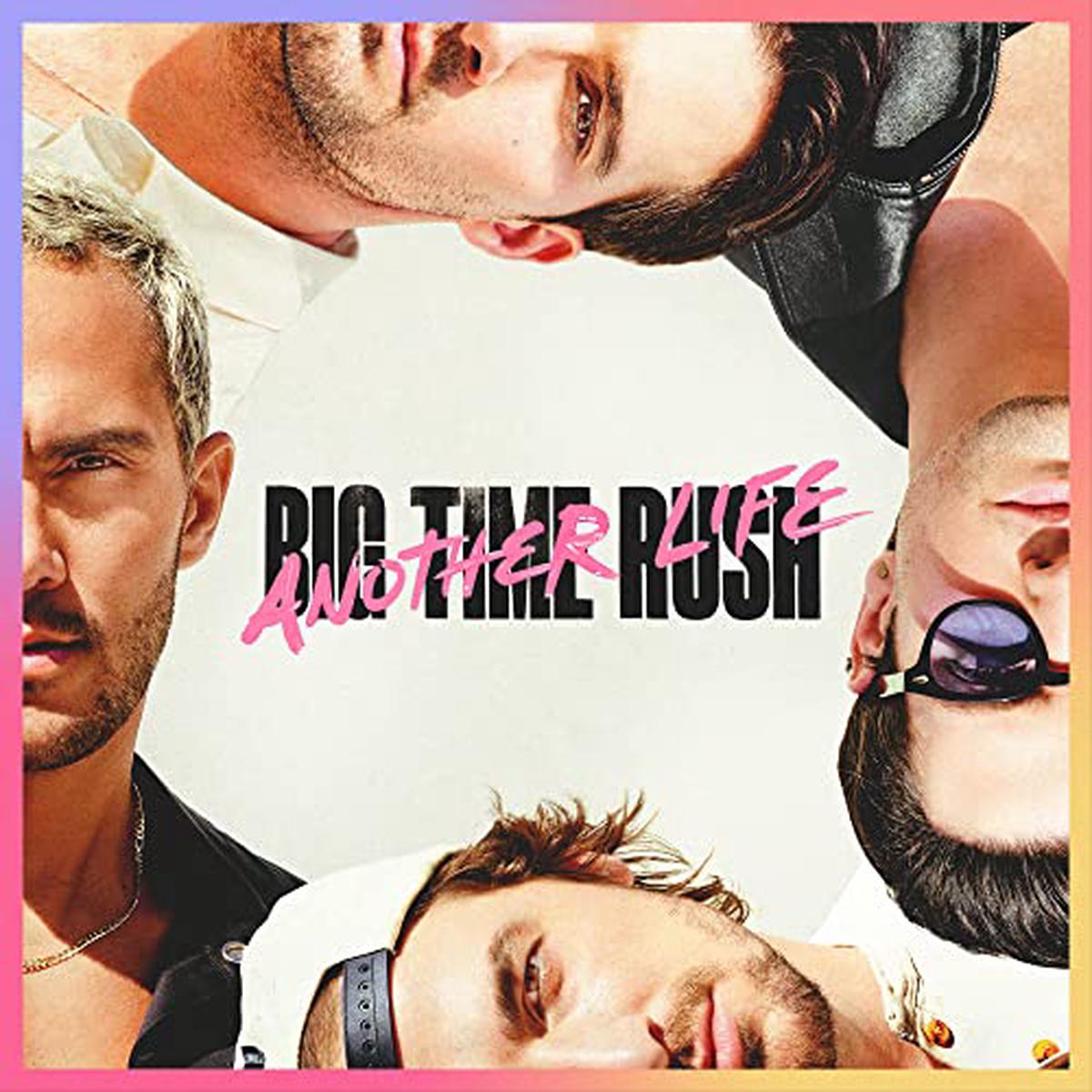 Big Time Rush - Another Life ((CD)) - Default Title