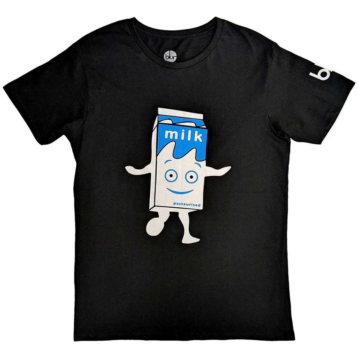 Blur Milky - Black | XL