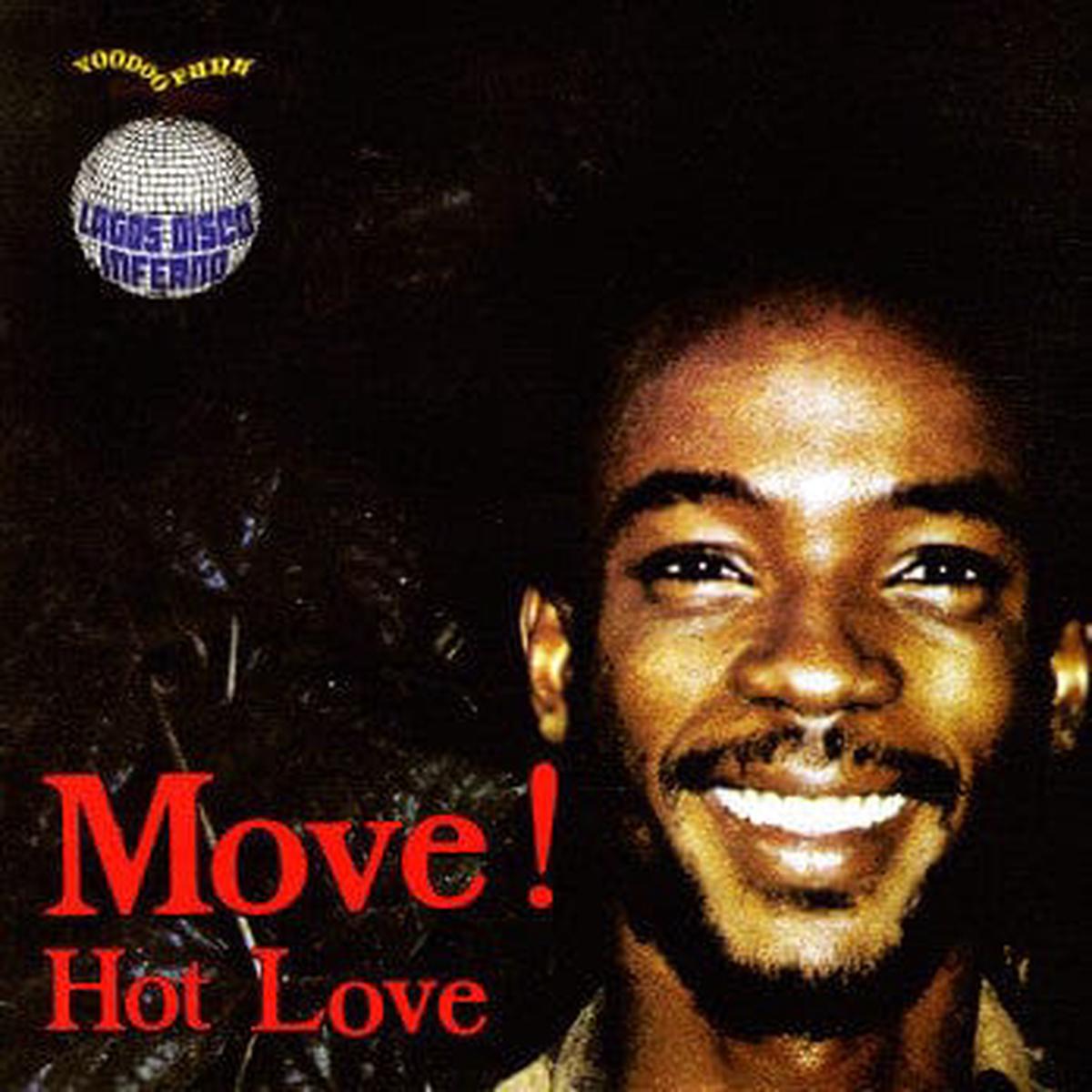 Eno Louis - Move! (12")
