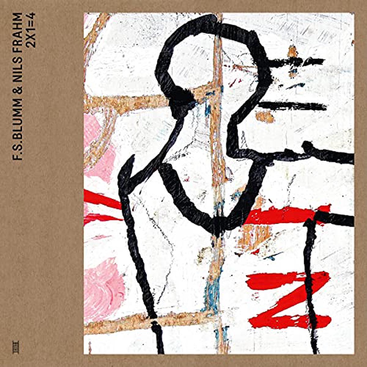 F.S.Blumm & Nils Frahm - 2X1=4 ((CD)) - Default Title