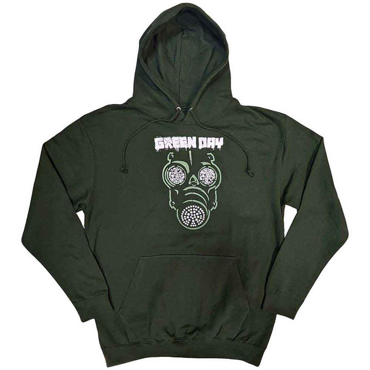 Green Day Green Mask - Green | 2XL