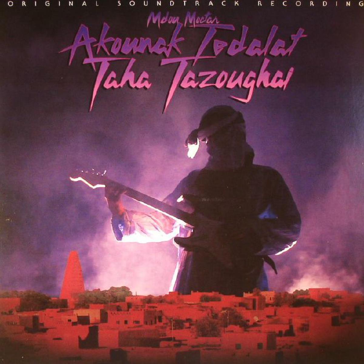 Mdou Moctar - Akounak Tedalat Taha Tazoughai (Original Soundtrack Recording) (LP)
