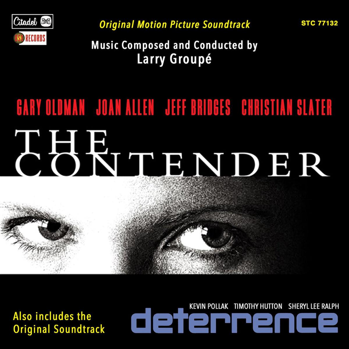 The Real Story _From The Contender_