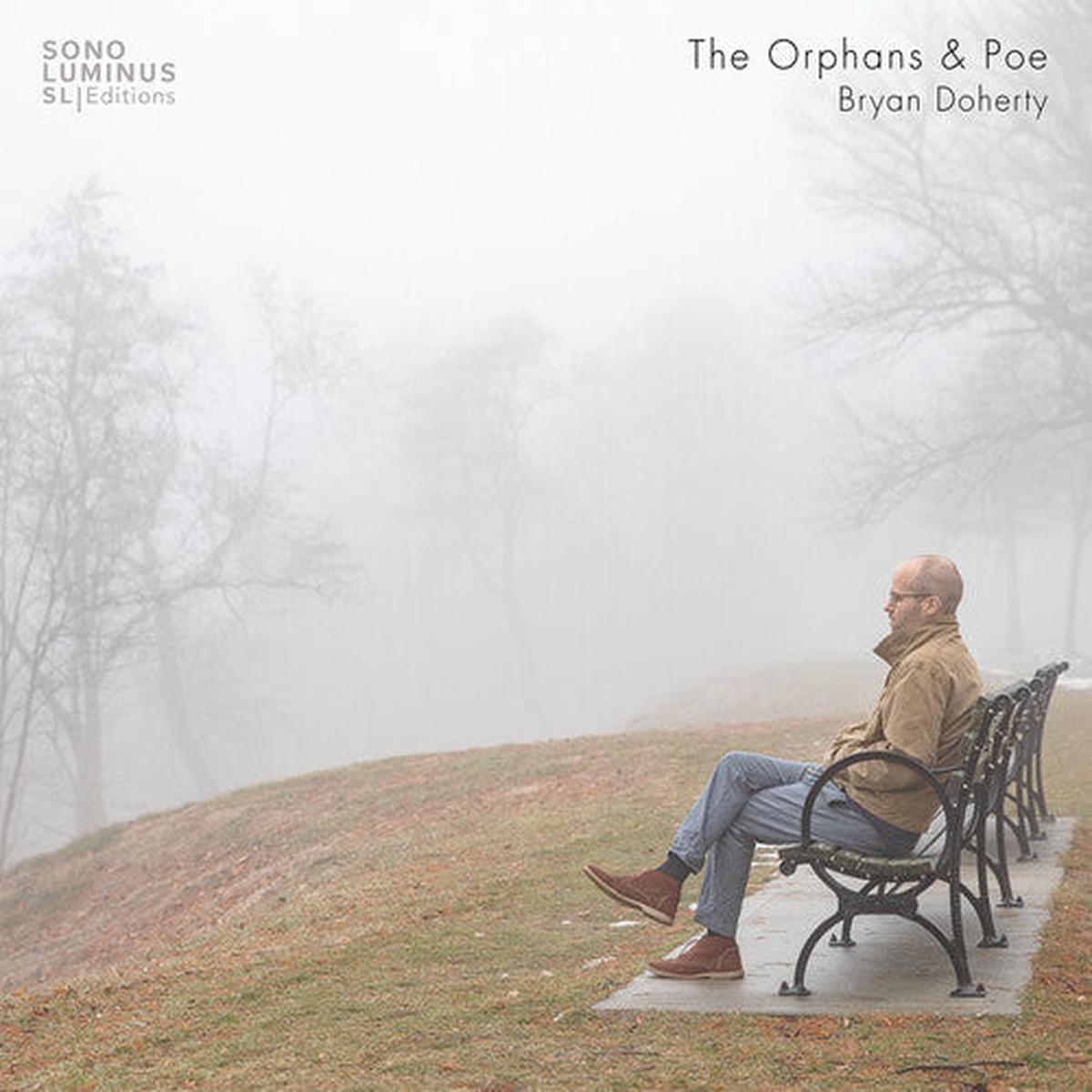 Adrian Mantu- The Orphans & Poe (CD)